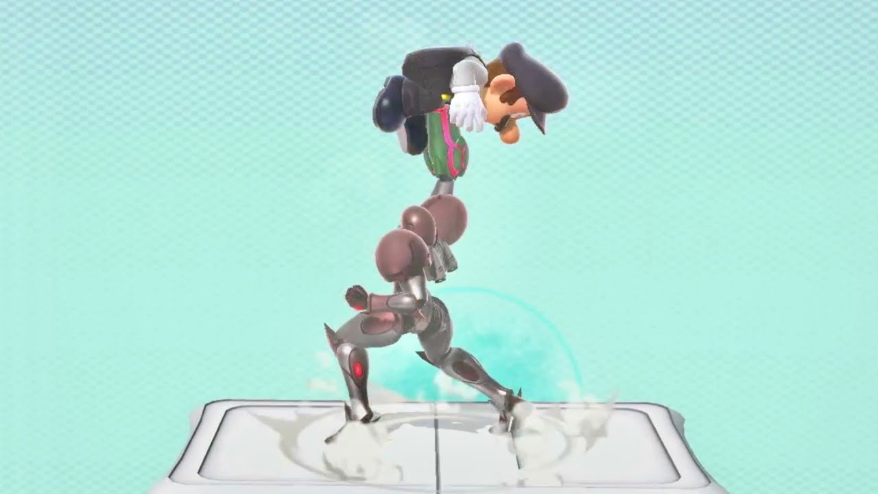 世界最強サムスに人生初の&ldquo;パーフェクトゲーム&rdquo;をされそうになり引退を考えるだけの動画