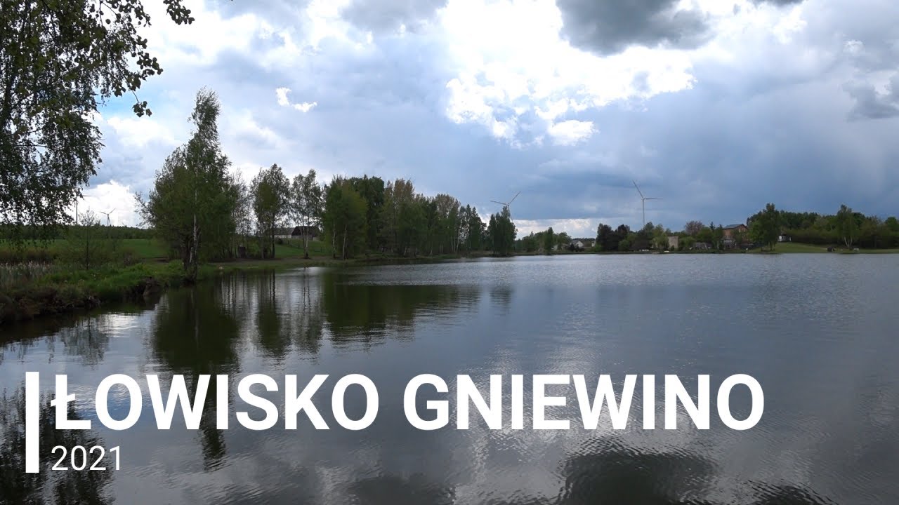 Łowisko Gniewino w pomorskim