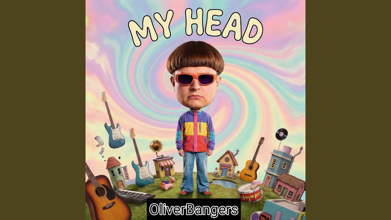 My Head (Slowed + Reverb)