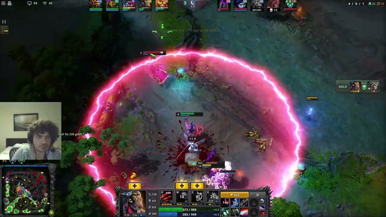 HoN REBORN - Fear the Chiprel