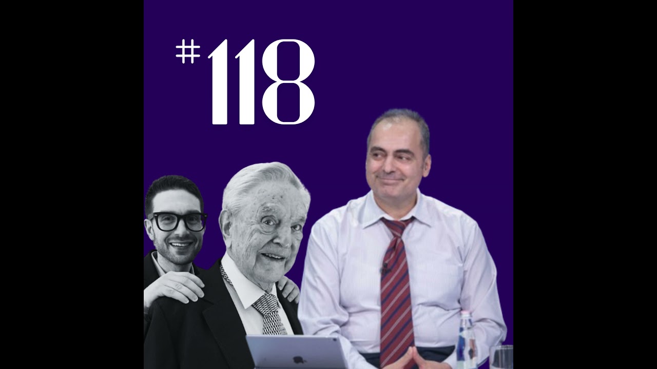 #118 - Teori konspirative apo realitet i fshehur? | Av. Altin Goxhaj n&euml; BUCHI PODCAST SHQIP