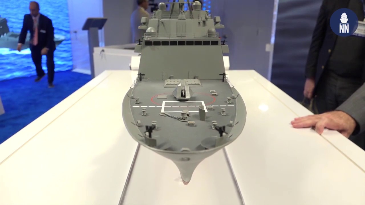 Fincantieri’s FREMM Wins US Navy FFG(X) Frigate Competition - Part 2: Interview during SNA 2020