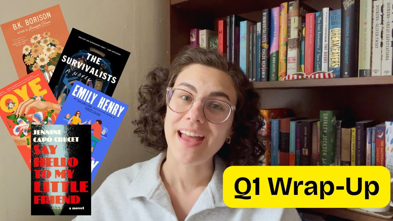 Q1 Wrap Up/Discussion (2025) [CC]