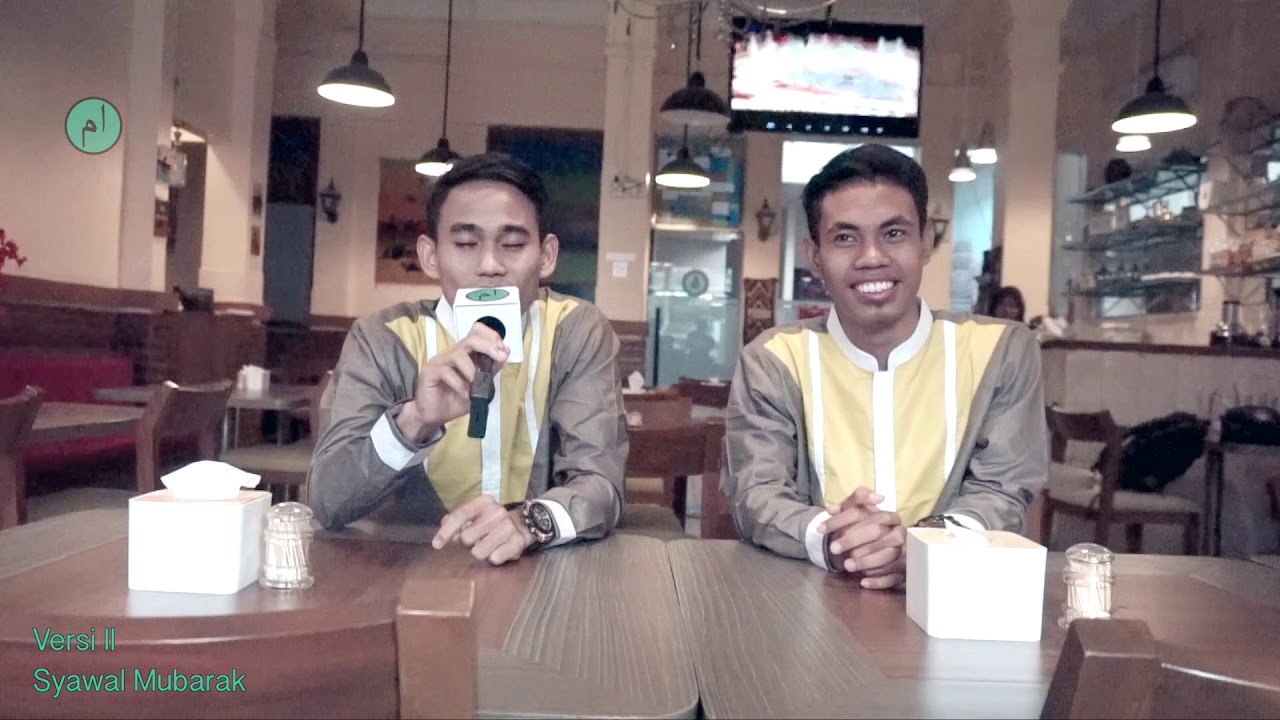 Nagham Challenge by Syawal Mubarak & Syamsuri Firdaus