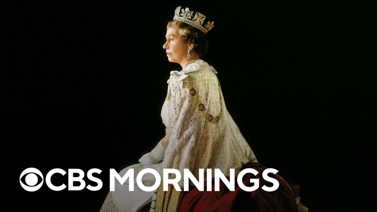 Queen Elizabeth II, Britain's longest-reigning monarch, dies at 96