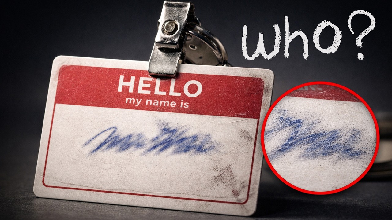why we forget names?
