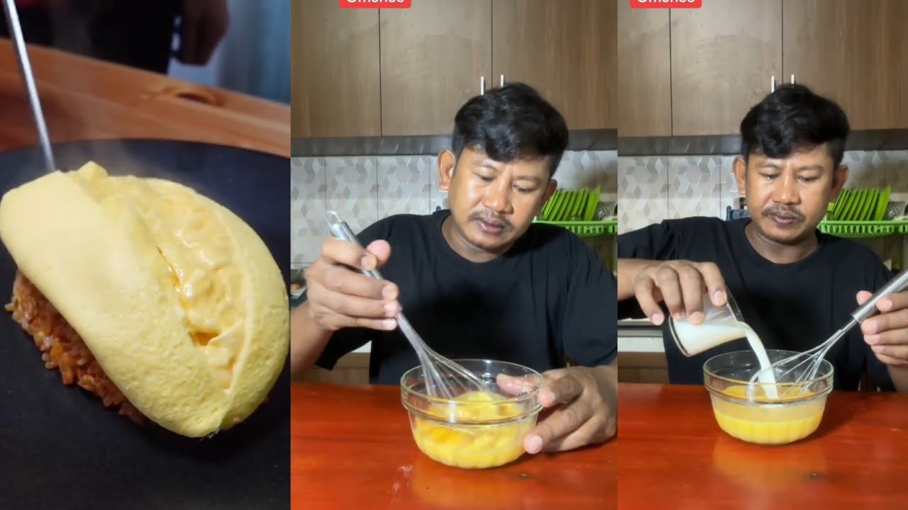 Bikin omurice lagi #mursid #kuliner #viral #fyp #cooking #food #foryou #mukbang #ytshorts #shorts