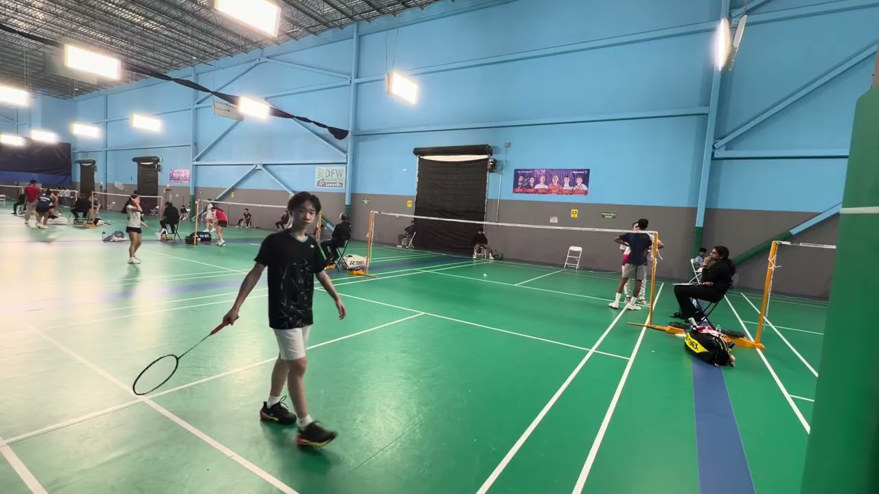 2026 DFW ORC Vincent vs Harshith Yoganand