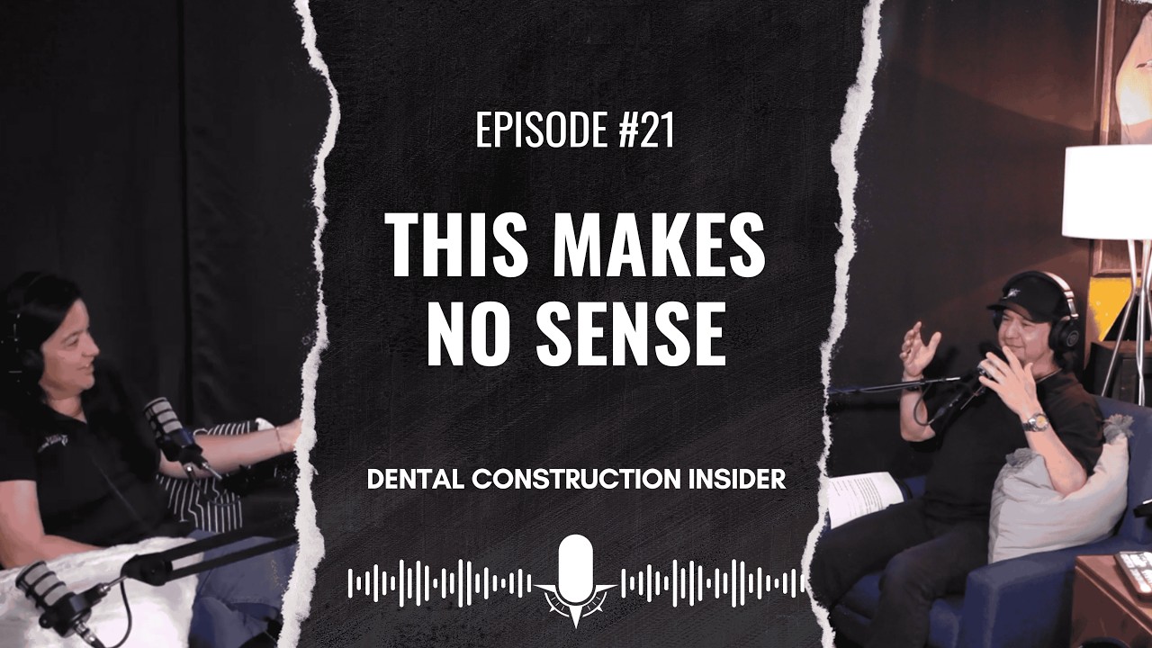 Why Are Dentists Paying for Bids? (And Accepting the First Price) Dental Construction Insider Ep.21