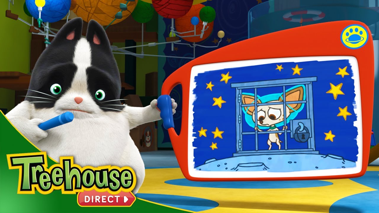 Agent Binky: Gone A-Stray / Saving Si Si  | NEW SHOW! FULL EPISODE | TREEHOUSE DIRECT