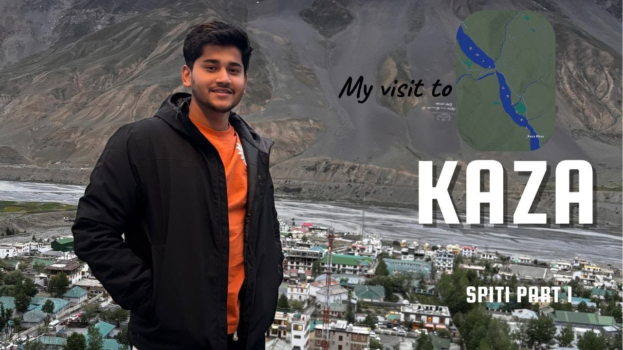 Nako to Kaza Road Trip | Spiti Valley Summer  2025 | Dangerous Himalayan Roads & My Experience