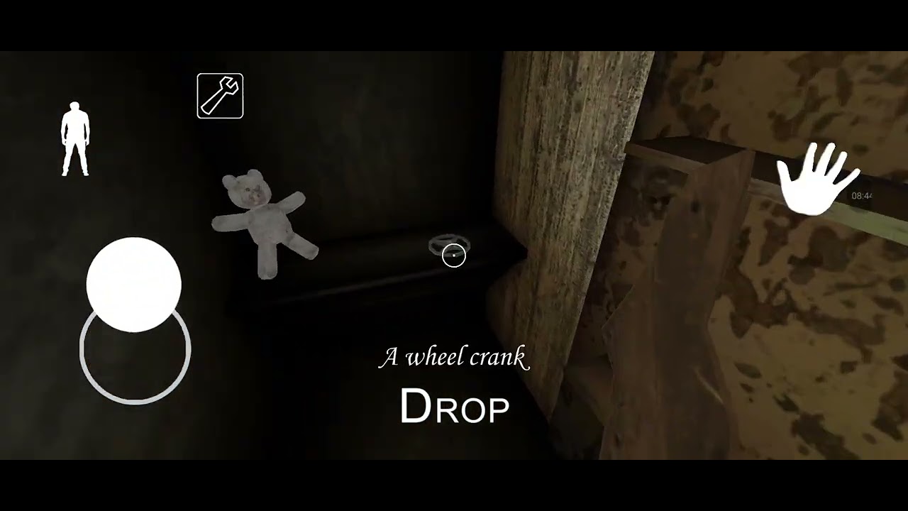 Jumpscare yok arkadaşlar merak etmeyin bug yüzünden öldüm 😊Granny 1 full gameplay! 