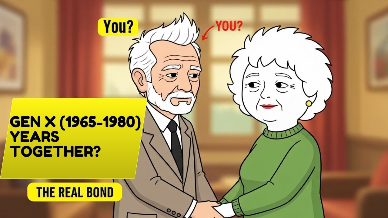 Valentines Day Gen X: Years Together, Real Bond (The Truth) Psychology Explained