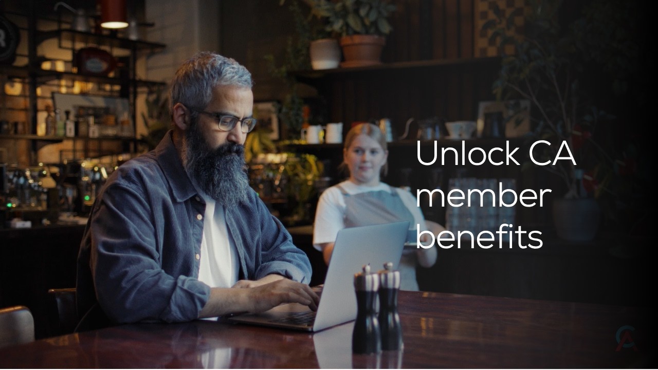 Discover your CA membership benefits