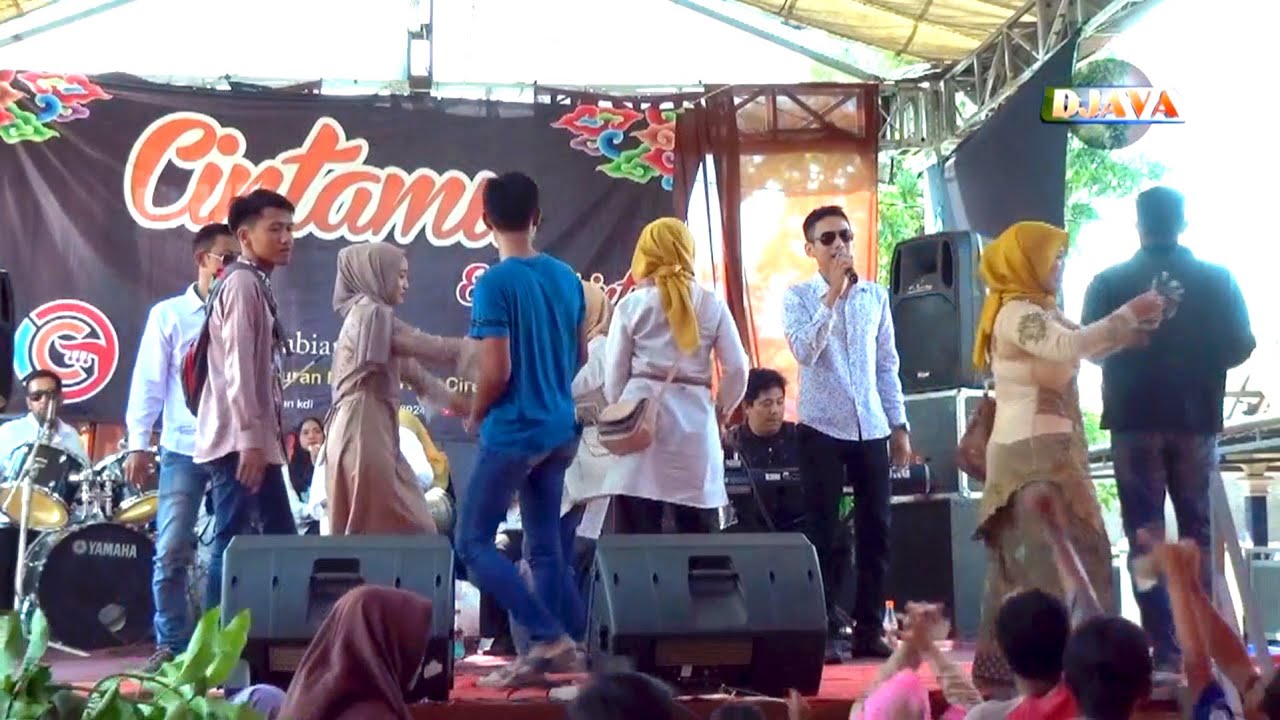 Lukman Alatas | Kata Pujangga | Gambus Arabic - Live desa Pengarengan Pangenan Cirebon