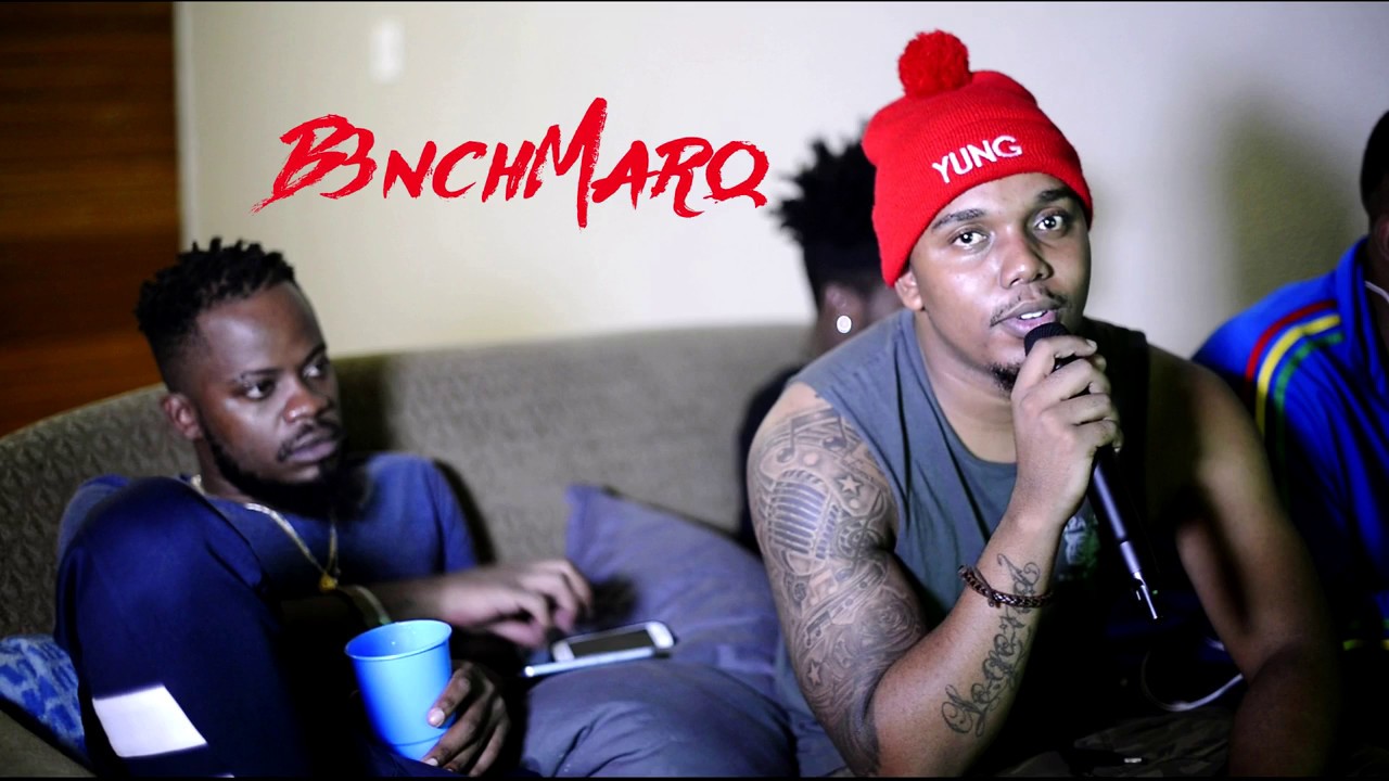 B3nchMarQ TALK leaving Ambitiouz & new music