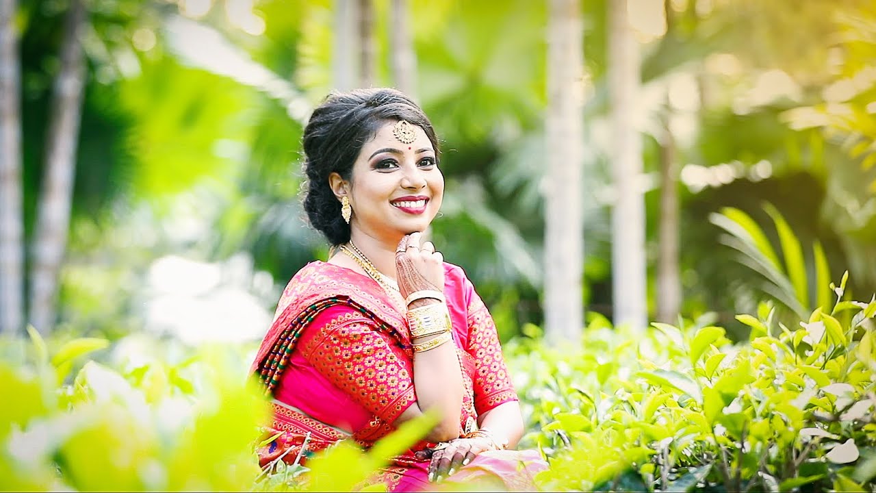 Assamese Wedding Video | DIXITA WEDS PRANJAL | INFOCUSNOW STUDIOS
