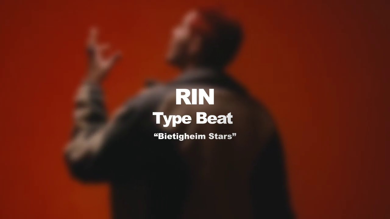 [FREE] RIN Type Beat "Bietigheim Stars" (prod. by O.R Beatz)