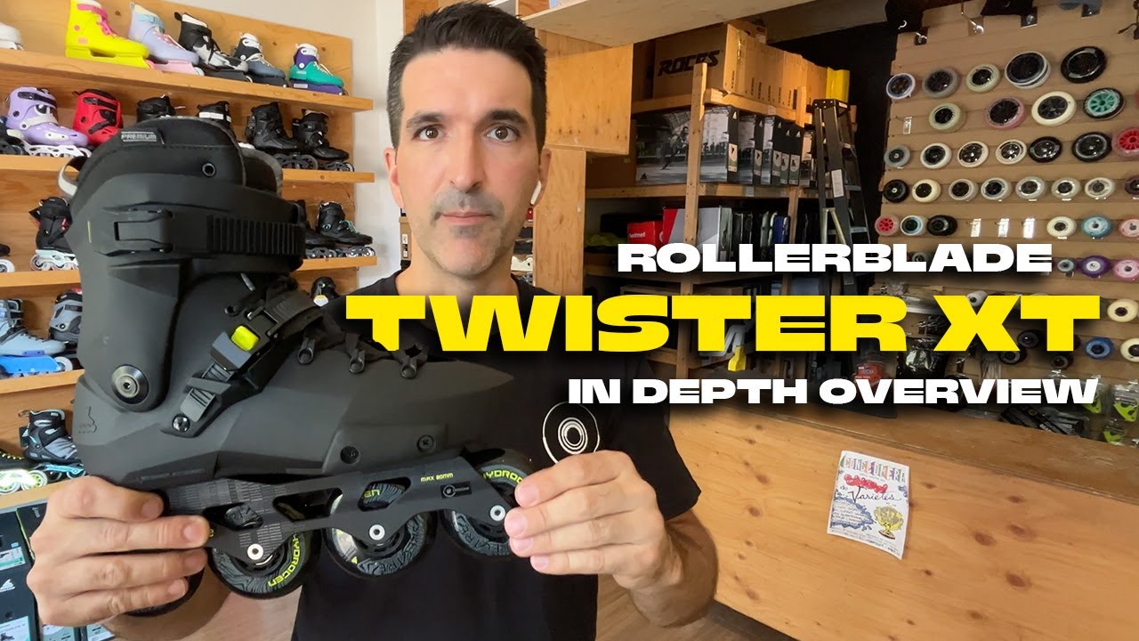 No Compromises: Twister XT Urban Skate Review