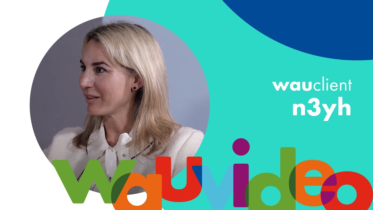 wauday 2025 - N3YH client interview