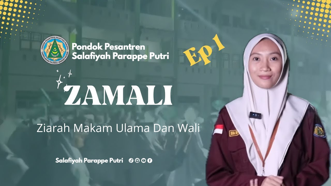 Ziarah Makam Ulama Sulawesi Barat