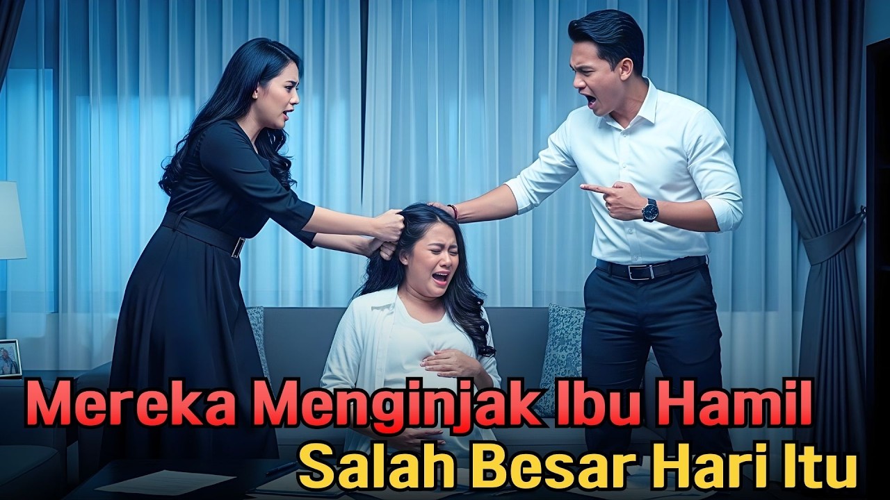 Seisi Kelas Meremehkannya&mdash;Saat Suaminya Datang, Semua Langsung Menyesal!