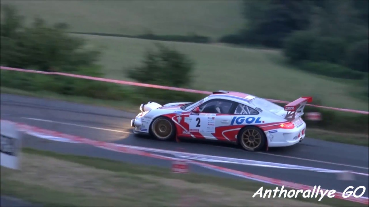 Rallye Montagne Noire 2017 -[Ambiance,Glisse,Show]