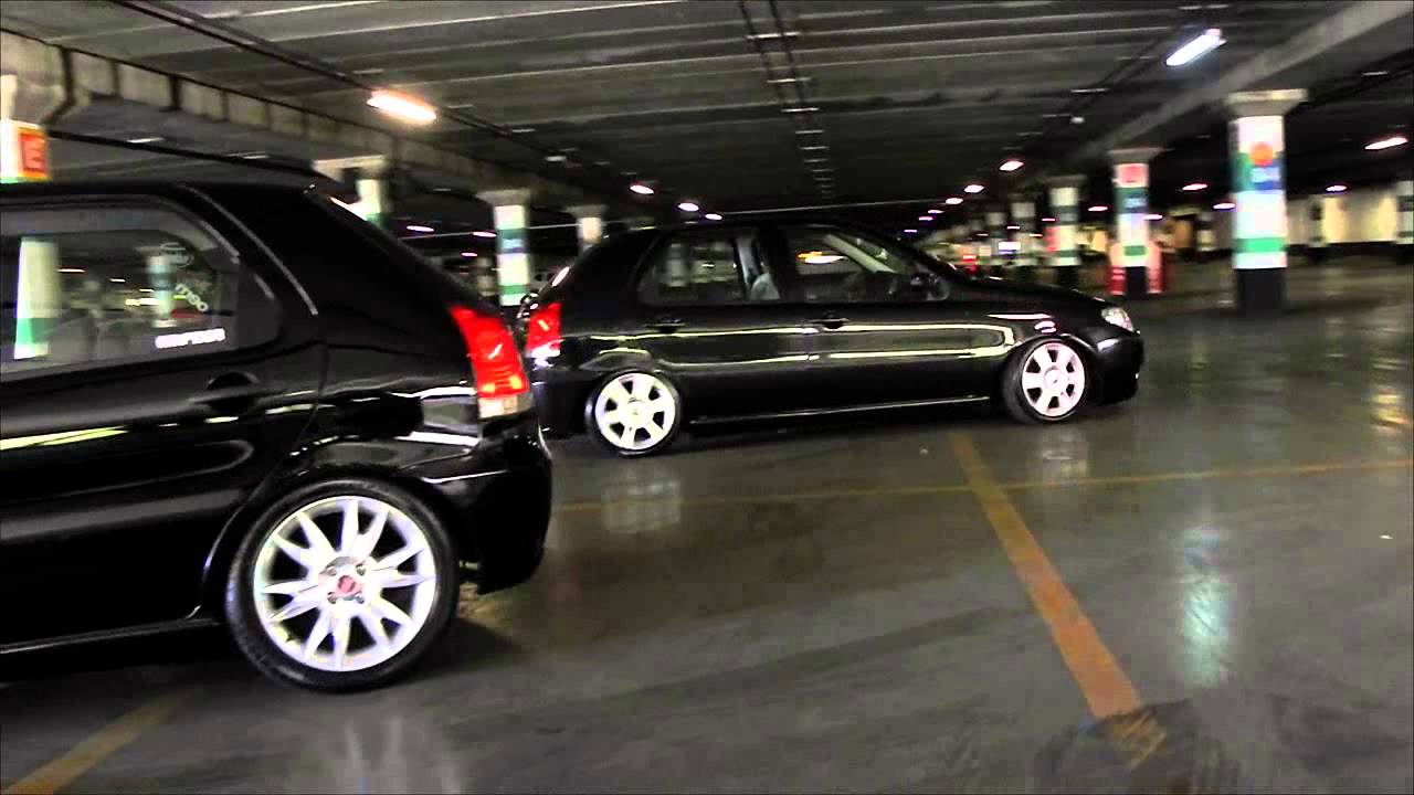 Teaser Palio&acute;s G3 - Arrastandos