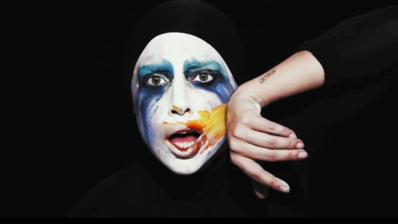 Applause - Lady Gaga - Sped Up