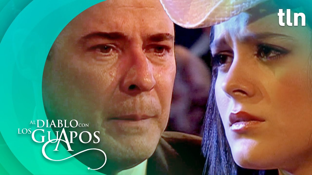 Mili se conmueve con las palabras de su papá | Al Diablo con los Guapos | Capítulo 120 | tlnovelas