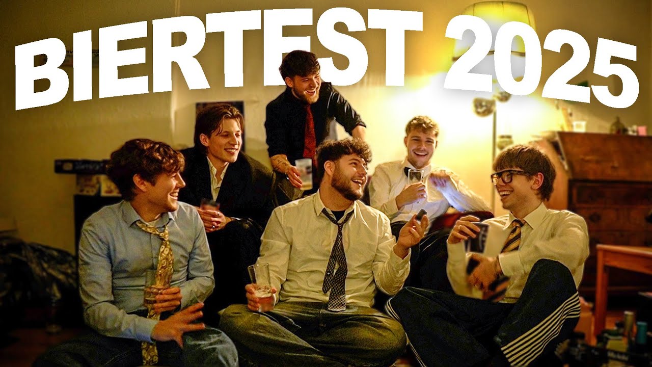 DER GROẞE BIERTEST 2025