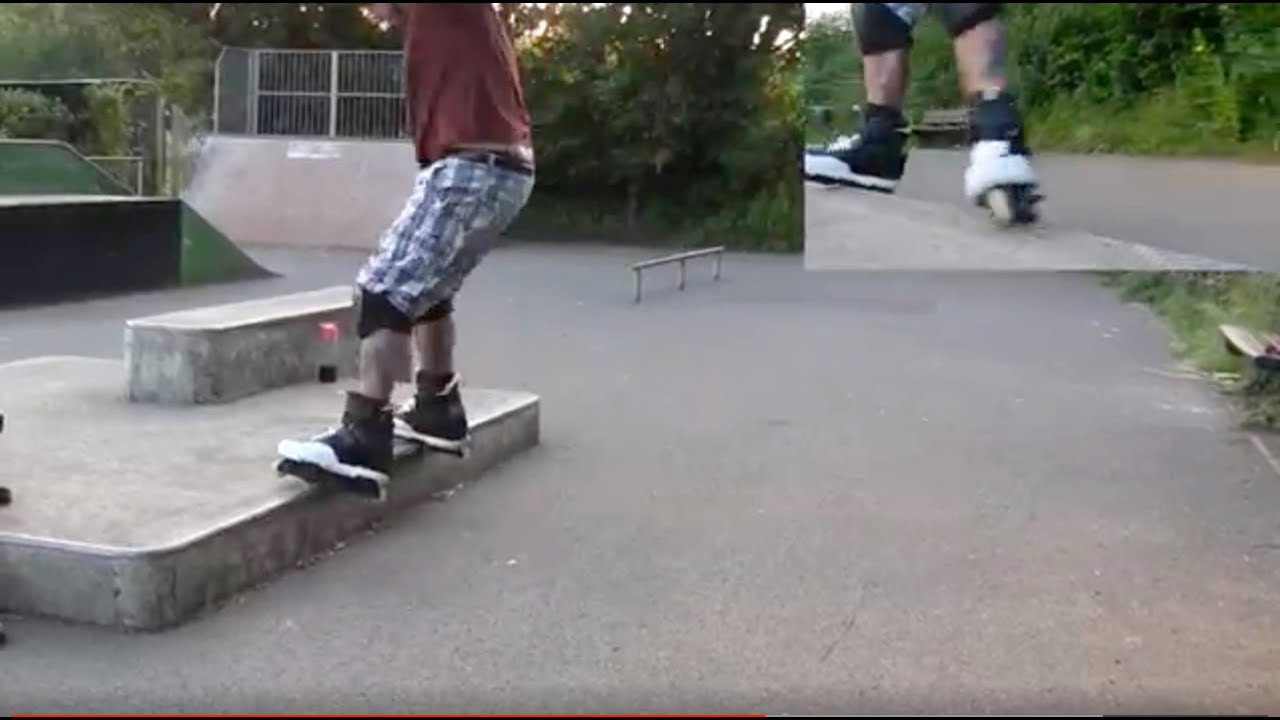 Master of None Aggressive Inline Episode 3- 180s, frontside grind, makio grind and soul grind