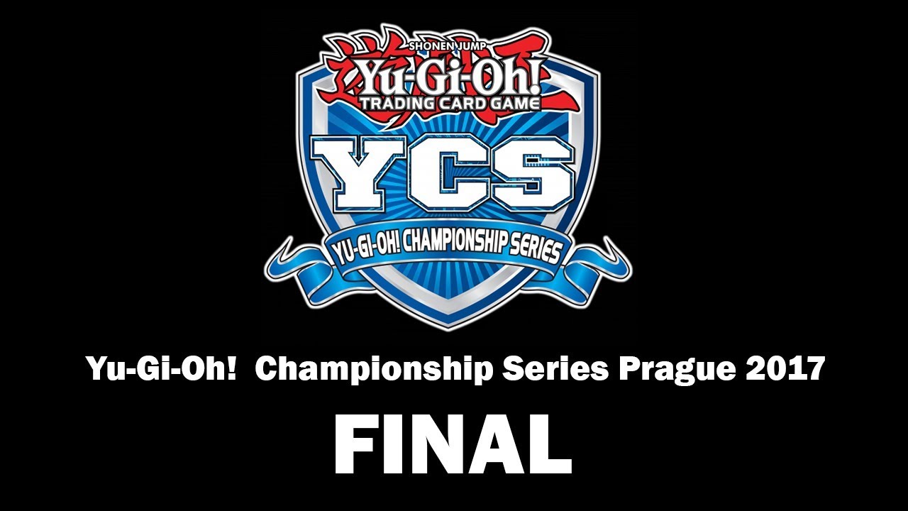 YCS Prague 2017 - FINAL Feature Match: Spyral vs Lightsworn