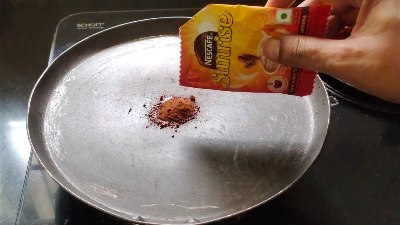 தோசைகல்லில் காபித்தூள் போட்டு பாருங்க நீங்களே ஷாக் ஆயிடுவீங்க /kitchen tips in tamil