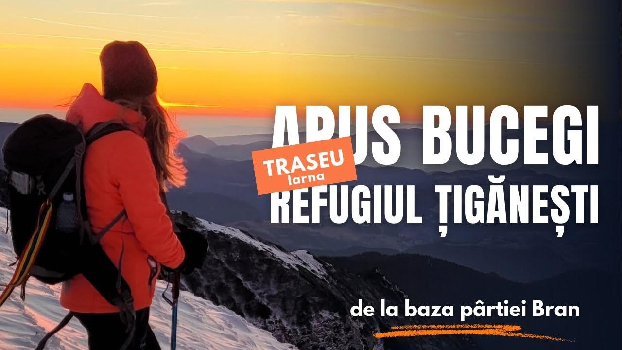 Călătoria fabuloasă în Munții Bucegi | Apus spectaculos de la Refugiul Șaua Tigănești