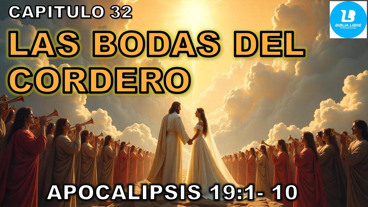 NOS MINTIERON SOMBRE LAS BODAS   APOCALIPSIS 19:1-10   #biblialibre #edgarescobar #apocalipsis