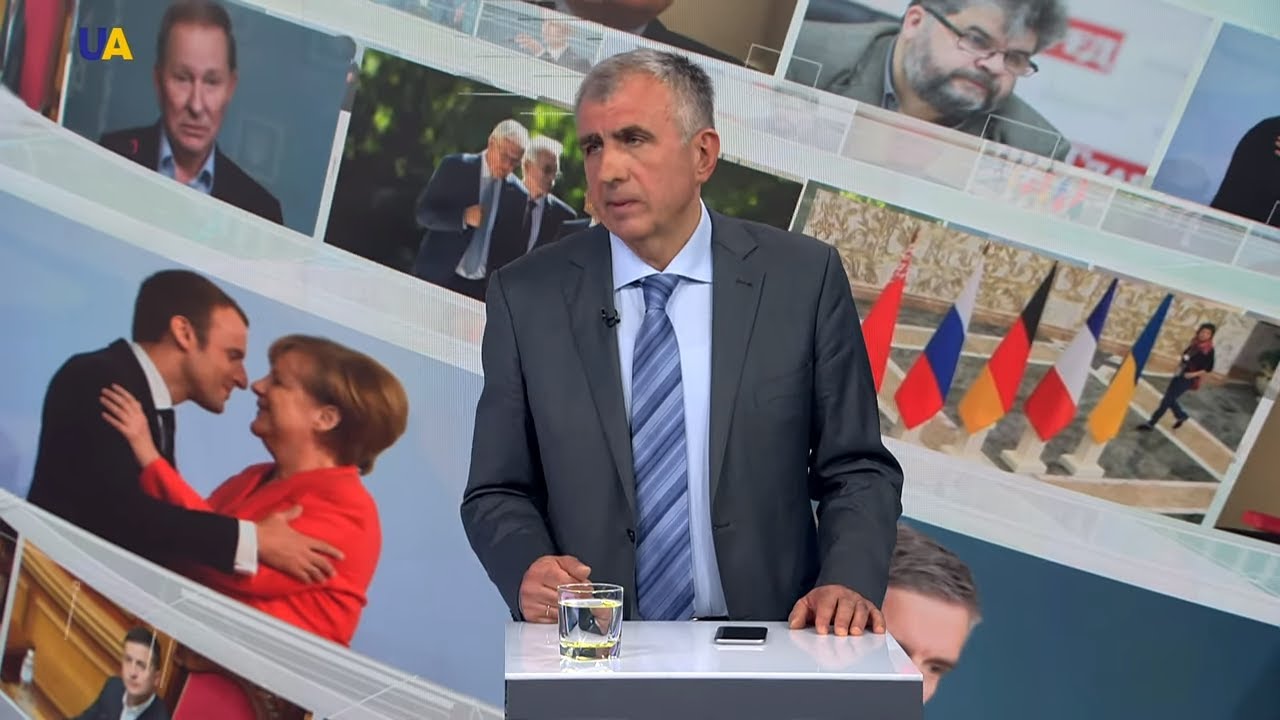 Broken Ceasefire and Troop Withdrawal in Donbas