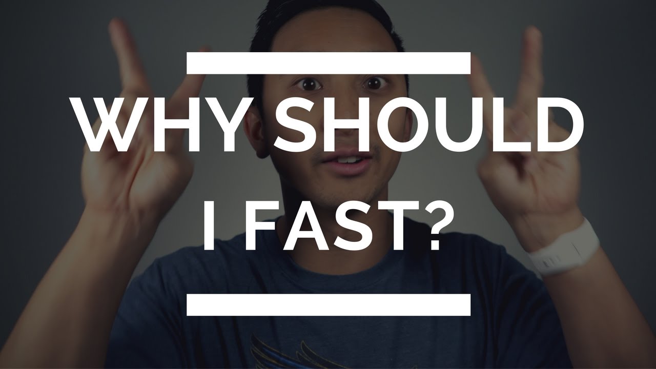 Why and How to Fast | What Does the Bible Say About Fasting?