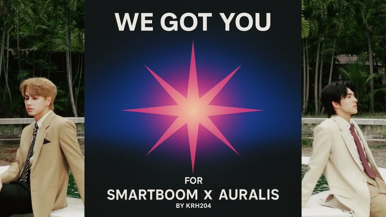 We Got You (Pop-ballad for SmartBoom x Auralis)