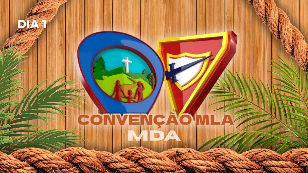 1º dia - Convenção MDA 2026  - MLA