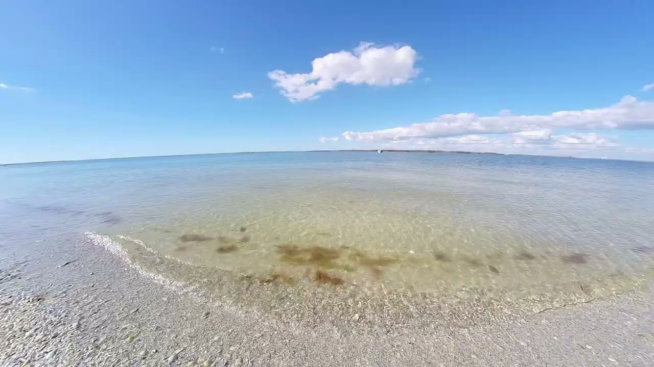 Beach Walk @ Isle A Bayside - 4K 360 - 01/09/26