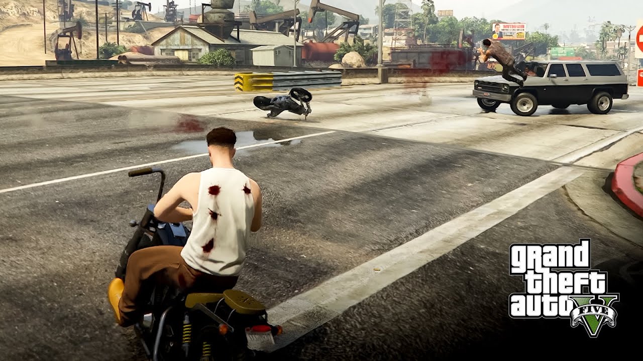 Last Play – Fast Peddling | GTA 5 Online Mission Gameplay (No Commentary)