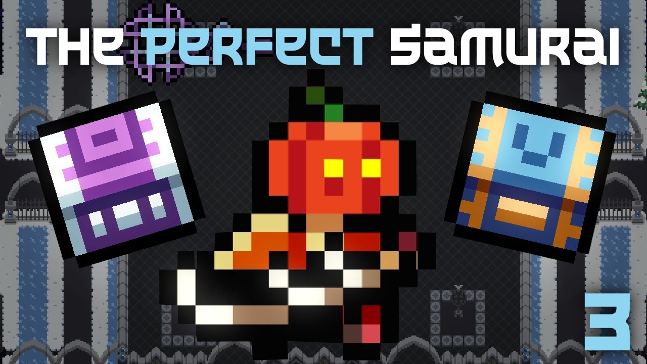 The FINALE Of Qosy's Perfect Doom Samurai (Born Again)