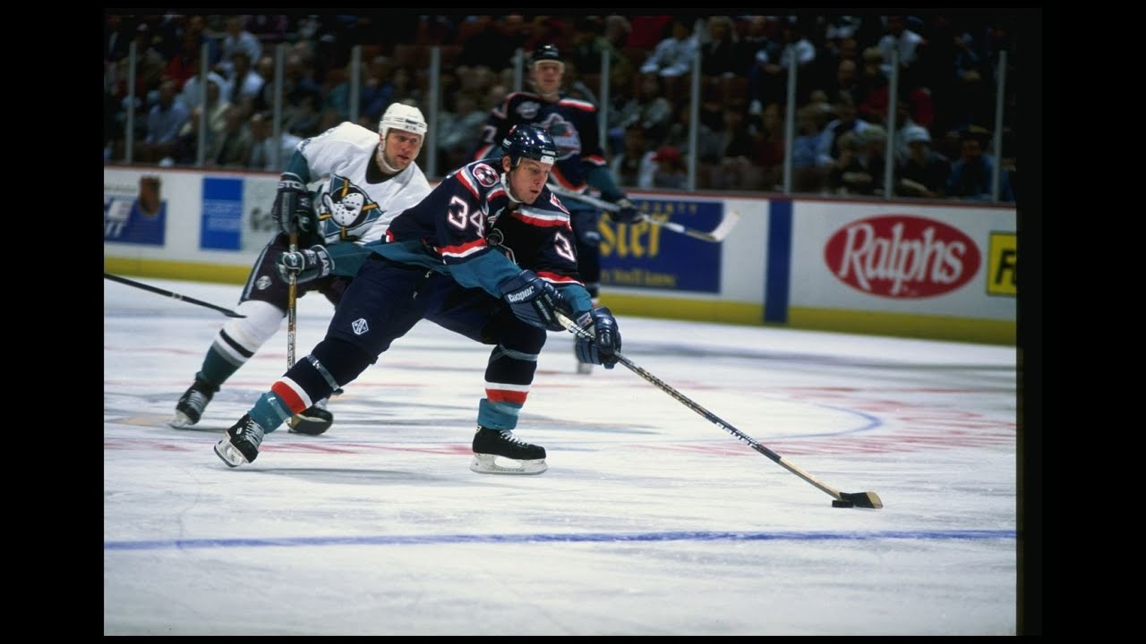 The Career of Bryan Berard