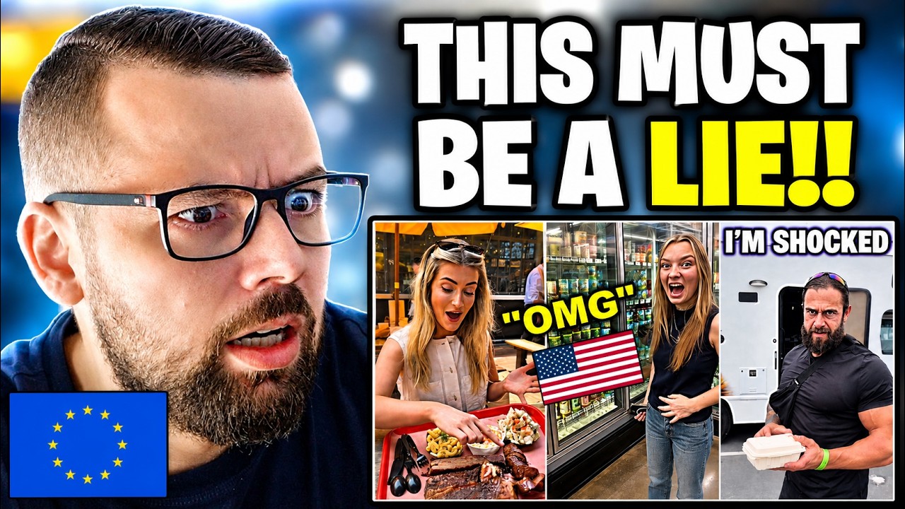 Europeans Are Loving the U.S. Like Never Before &mdash; Americans Are Baffled