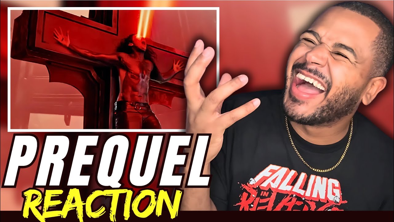 RONNIE is UNTOUCHABLE! | Falling In Reverse - PREQUEL | Reaction