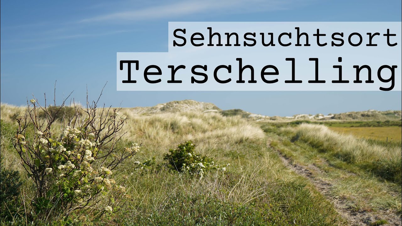 Terschelling - Meine Lieblingsorte