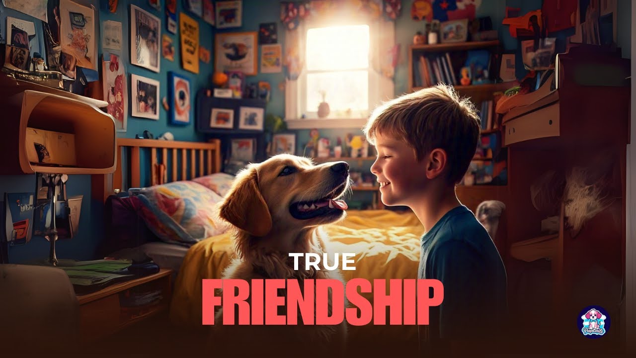 A Heartwarming Tale of Loyalty and Bravery