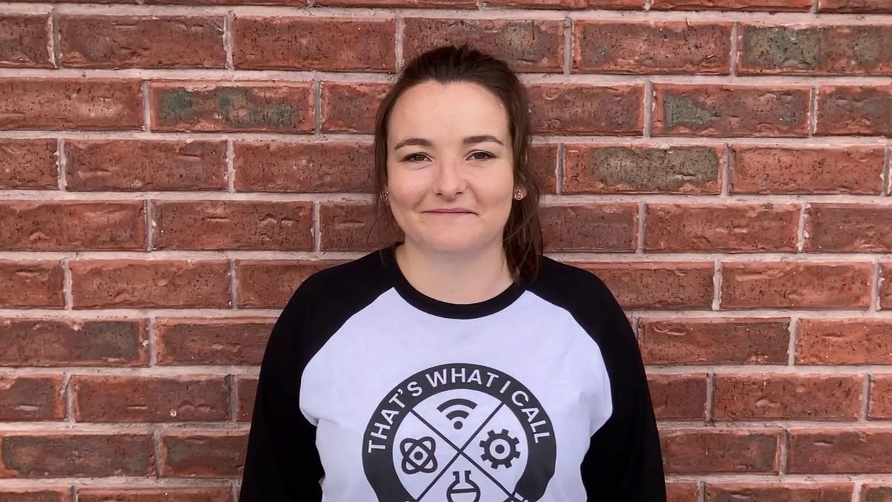 The TWICS Team: Olivia Holloway