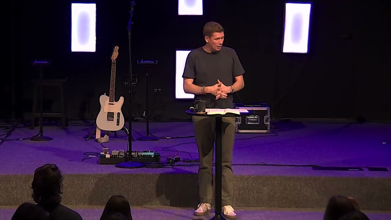 Week 5. The Roadmap to Christian Encouragement